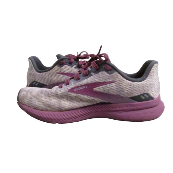 BROOKS Launch 8 Womens Running Shoes Size 8.5M Purple 1203451B594 - Picture 8 of 11
